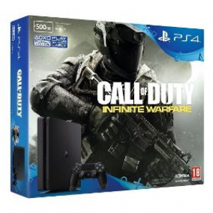 PLAYSTATION 4 500 Gb. SLIM COD INFINITE WARFARE
