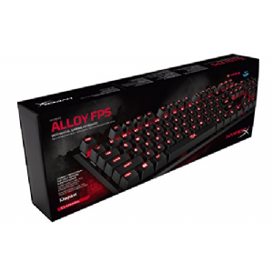 TECLADO HYPERX ALLOY FPS MECANICO HX-KB1BL1-LA/A4