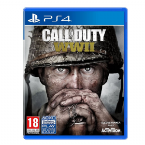 JUEGO PS4 COD WWII