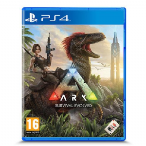 JUEGO PS4 ARK