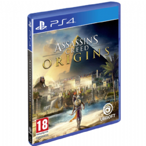 JUEGO PS4 ASSASSINS CREED ORIGINS