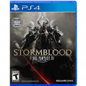 JUEGO PS4 FINAL FANTASY XIV STORM
