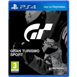 JUEGO PS4 GRAN TURSIMO SPORT