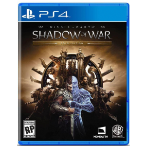 JUEGO PS4 MIDLE EARTH SHADOW OF WAR