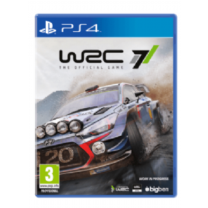 JUEGO PS4 WRC7