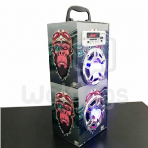 PARLANTE BLUETOOTH MALIBU HS600