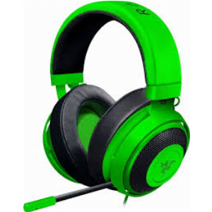 AURICULARES RAZER KRAKEN PRO GREEN OVAL