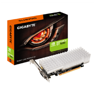VIDEO GEFORCE GT1030 2 GB. GIGABYTE SILENT