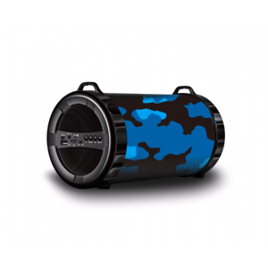 PARLANTE BLUETOOTH FLAT BAND PAFL-S122 BAZOOKA