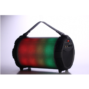 PARLANTE BLUETOOTH FLAT BAND PA-FLS125D