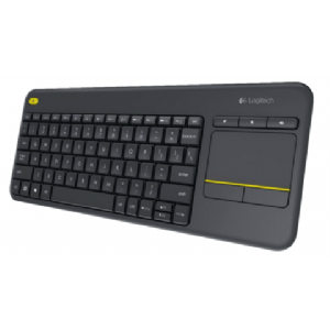 TECLADO WIRELESS LOGITECH K400 PLUS