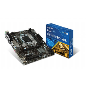 MOTHER MSI H110M-PRO-VHL