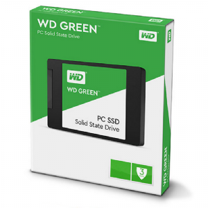 SSD 120 GB. WESTERN DIGITAL