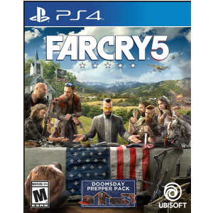 JUEGO PS4 FAR CRY V