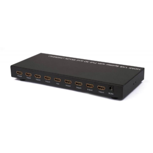 SPLITTER HDMI 1x8 ACTIVO