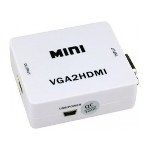CONVERSOR VGA A HDMI 09-031B