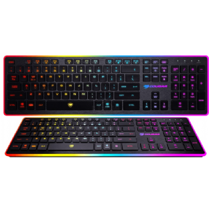 TECLADO COUGAR VANTAR MEMBRANE