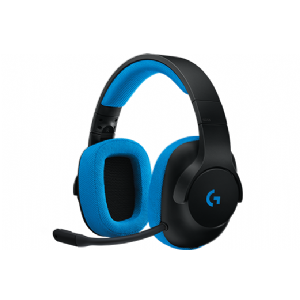 AURICULAR C/MIC LOGITECH G233 PRODIGY