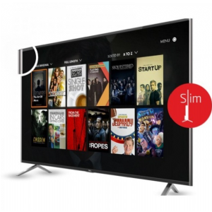 TV LED 55 TCL SMART 4K L55P4KSILVER