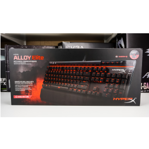 TECLADO HYPERX ALLOY ELITE MECANICO HX-KB2RD1-LA/R2