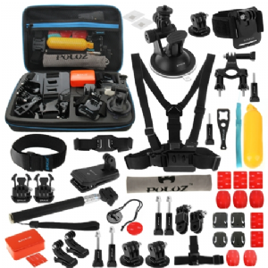 GOPRO ACC. MALETIN CON KIT DE ACCESORIOS