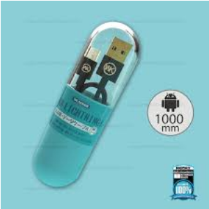 CABLE USB TYPE C WK DESIGN WK052C