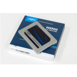 SSD 250 GB. CRUCIAL MX500 2.5