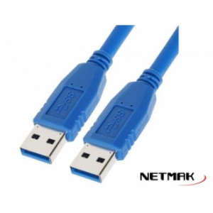 CABLE USB 3.0 M/M 1.8 NM-C85