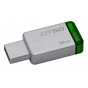 PEN DRIVE 16 GB. KINGSTON DT50