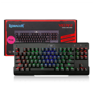 TECLADO REDRAGON K561 VISNU