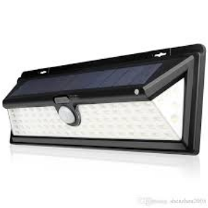 LUZ SOLAR 90 LEDS ONE BOX OB-PS1000