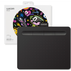 TABLETA GRAFICA WACOM INTUOS BASIC PEN SMALL