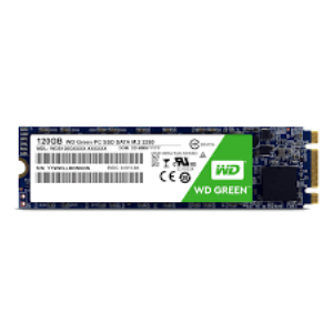 SSD 120 GB. WESTERN DIGITAL M.2 GREEN