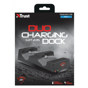 DOCK DE CARGA PS4 TRUST GXT 235