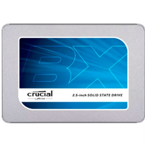 SSD 120 GB. SATA3 CRUCIAL BX300