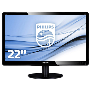 MONITOR 22 LED PHILIPS 22V5LHSB2/55
