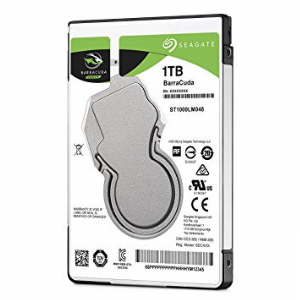 HDD 1 TB. 5400 RPM SATA NOTEBOOK SEAGATE 7MM
