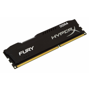 DDR4 8 GB. 2400 KINGSTON HX FURY