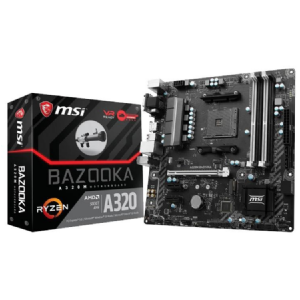 MOTHER MSI A320M BAZOOKA