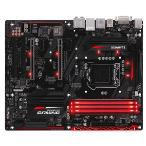 MOTHER GIGABYTE GA-H270-GAMING3