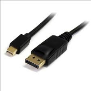 CABLE MINIDISPLAY PORT (M) A DISPLAY PORT (M)