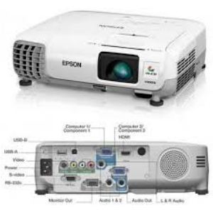 PROYECTOR EPSON POWERLITE S27