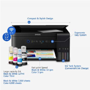 IMPRESORA EPSON L4150