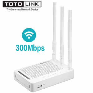 ROUTER WIRELESS TOTOLINK N302R PLUS