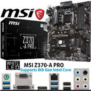 MOTHER MSI Z370-A PRO S.1151