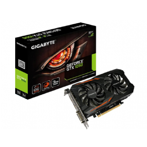VIDEO GEFORCE GTX 1050 3 GB. GIGABYTE