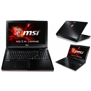 NOTEBOOK MSI GP62 7REX LEOPARD PRO