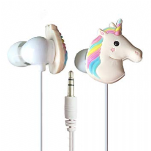 AURICULARES IN EAR UNICORNIO