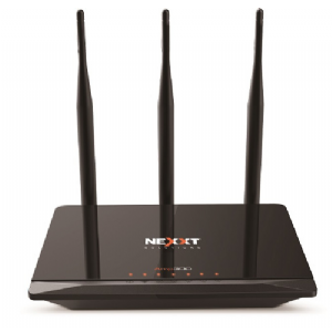 ROUTER WIRELESS NEXXT N-AMP300 ROMPE MUROS