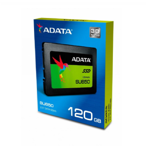 SSD 120 GB. ADATA SATA3 ULTIMATE SU650
